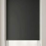 Antrasit Renk Stor Perde