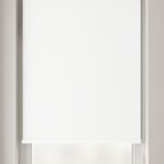 Beyaz Renk Stor Perde