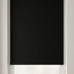 Siyah Renk Stor Perde