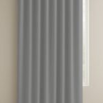 Açık Gri Renk Fon Perde