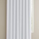 Beyaz Renk Fon Perde