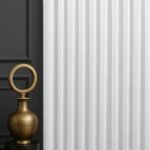 Beyaz Renk Tül Perde