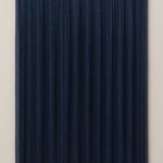 Lacivert Renk İp Perde