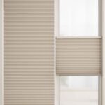 Kum Beji Renk Plise Perde